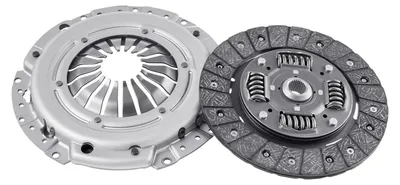 Zdjęcie produktu dla Zestaw sprzęgła z kołem zamachowym Audi A3 8P 2003-2010 komplet wymiana