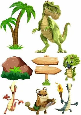 Produktbild von Cake topper Dino, Dinosaurier Tortenaufleger,Geburtstag,Tortendeko