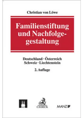 Immagine prodotto di Familienstiftung und Nachfolgegestaltung