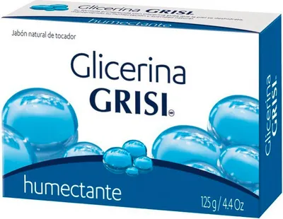 Produktbild von Grisi Glycerinseife Sensitive 125g