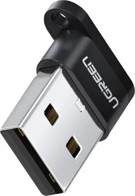 Immagine prodotto di Adattatore Ugreen USB-C 3.1 / USB-A 2.0, 480mb/s - Nero
