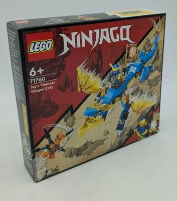 Obrázok produktu pre Jayov Thunder Dragon EVO