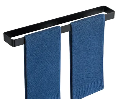 Obrázok produktu pre Samolepiaci držiak na uteráky, 50 cm, pre kúpeľňu