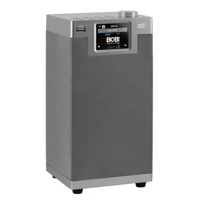Produktbild von Imperial Dabman i610 DAB+ Internetradio grau