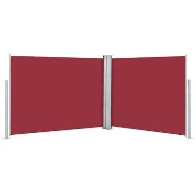 Immagine prodotto di Tenda Laterale Retrattile Rossa 140x1000 cm