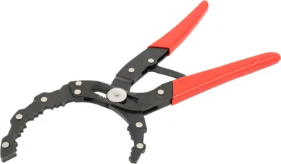 Immagine prodotto di Pinza per filtro dell'olio,autoregolante,strumento di rimozione del filtro dell'olio, chiave per filtro dell'olio, per moto, auto, diametro da 60 mm a 120 mm