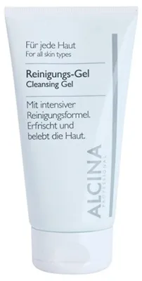 Produktbild von Alcina Reinigungsgel Cleansing Gel 150 ml