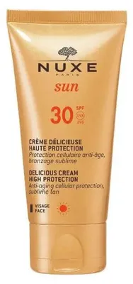 Imagen del producto de Nuxe Sun Sonnencreme Gesicht Tube Spf30 50ml