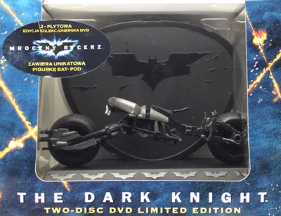 Produktbild von The Dark Knight (nur Originalversion) [2xDVD]