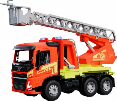 Produktbild von Lena WORXX Feuerwehr Volvo FMX