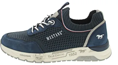 Zdjęcie produktu dla Mustang Sneaker Blue