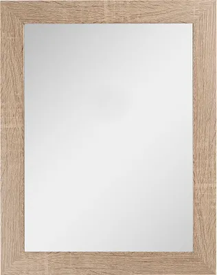 Produktbild von Clayre & Eef Spiegel 37x2x47 cm Braun MDF