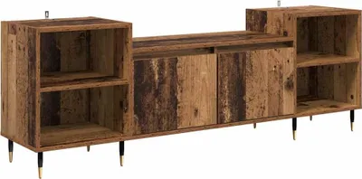 Immagine prodotto di Mobile TV Legno vecchio 160 x 35 x 55 cm Legno multistrato