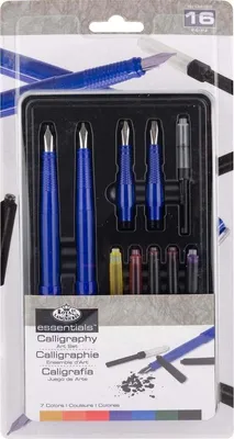 Obrázek produktu pro Royal & Langnickel RSET-ART2511 Kaligrafická sada