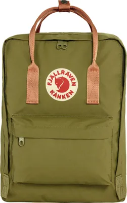 Produktbild von FJÄLLRÄVEN Kanken Foliage Green-Peach Sand