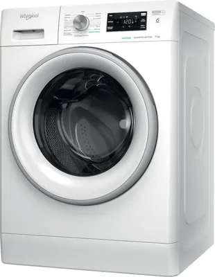 Produktbild von Whirlpool FFB 7469 SV IT Waschmaschine Frontlader 7 kg 1351 RPM Weiß