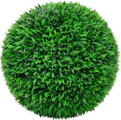 Immagine prodotto di Sfere di Bosso Artificiale 2 pz 55 cm