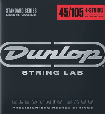 Image de Dunlop DBN45105 Cordes pour guitare basse