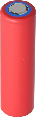 Produktbild von Panasonic NCR18650GA 3,6V - 3,7V 3500mAh Pluspol flach 65,1x18,3mm