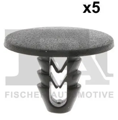 Produktbild von 5x FA1 Clip Zier- / Schutzleiste 33-10015.5 für FIAT PUNTO (176) 13mm
