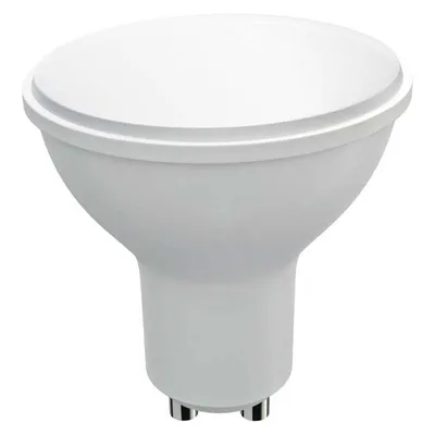 Image de Ampoule LED Basic 3W GU10 blanc chaud 70660