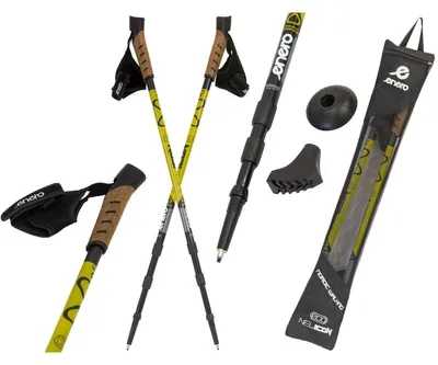 Zdjęcie produktu dla Kije nordic walking enero newicon cover