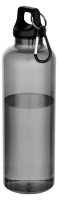 Imagen del producto de Floso - Botella de agua "Oregon", plástico reciclado, mosquetón, 750 ml, modelo PF4956 (talla única) ()