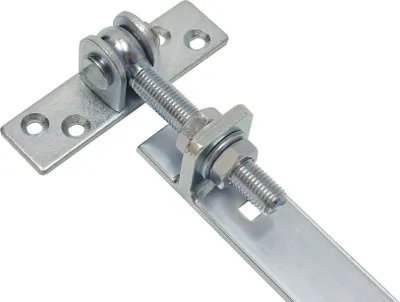 Produktbild von Einstellbares Ladenband 60 cm Verzinkt - Pro Stück
