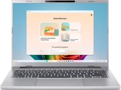 Immagine prodotto di Acer Aspire 14 AI - Notebook 14" - Core Ultra 7 4,8 GHz 35,6 cm
