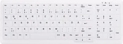 Immagine prodotto di Active Key MedicalKey AK-C7000 - Tastiera - USB