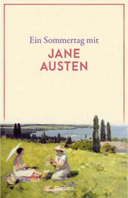 Obrázek produktu pro Ein Sommertag mit Jane Austen