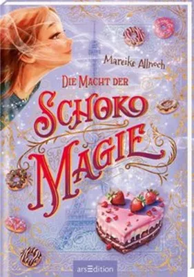 Obrázek produktu pro Die Macht der Schokomagie (Schokomagie 3)