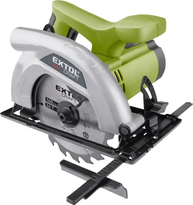 Zdjęcie produktu dla Pilarka tarczowa Extol Craft średnica 160 mm 1200W 405224