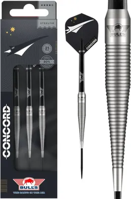 Produktbild von Bull's Concord 80% - Steeldarts