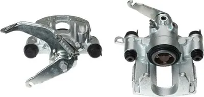 Produktbild von BREMBO F 24 186 Bremssattel Hinten Links Ø52mm für FORD Transit Mk6 Kasten (V347, V348, FA) Transit Mk6 Bus (V347, V348, FD, FB, FS, FZ, FC)