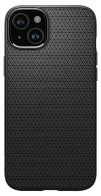 Obrázek produktu pro Pouzdro Spigen Liquid Air na iPhone 15 - černé
