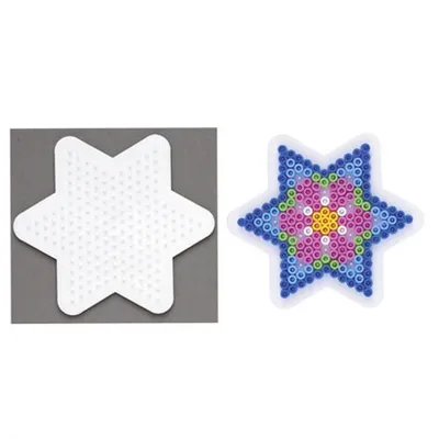Obrázok produktu pre Hama Beads 270, Súprava detských korálkov, Priehľadná