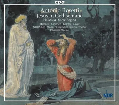 Produktbild von Various|Rosetti Antonio - Jesus in Gethsemane