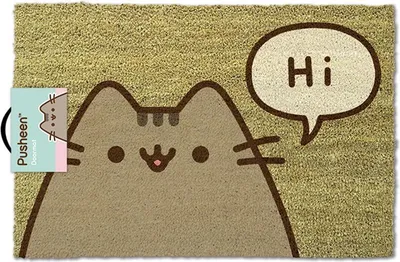 Produktbild von Pyramid GP85179 Pusheen Hi doormat 40X60X1.3 CM