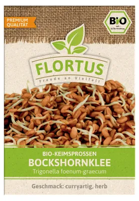 Artikelbild 2 von 'BIO Keimsprossen Bockshornklee' aus der Kategorie Keimsprossen
