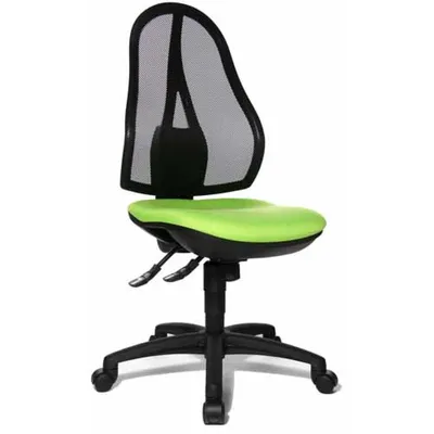 Produktbild von Topstar Home Office Bürostuhl Open Point SY Grün 111 x 48 x 48 cm