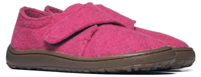 Zdjęcie produktu dla Froddo Wooly Children slipper G1700420-9 Kapcie Dziecięce Różowy