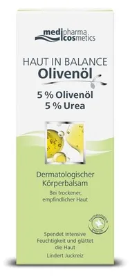 Produktbild von HAUT IN BALANCE Olivenöl Körpercreme 10% 200ml PZN 07371567