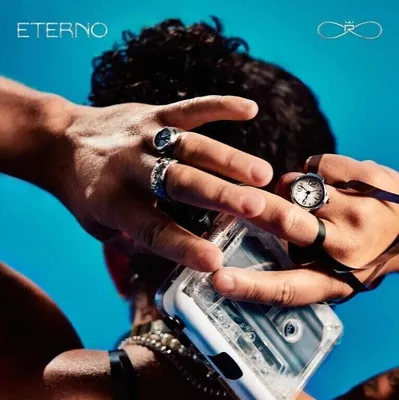 Zdjęcie produktu dla Prince Royce - Eterno (CD)