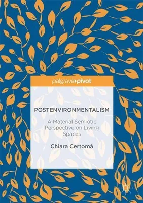 Produktbild von Postenvironmentalism
