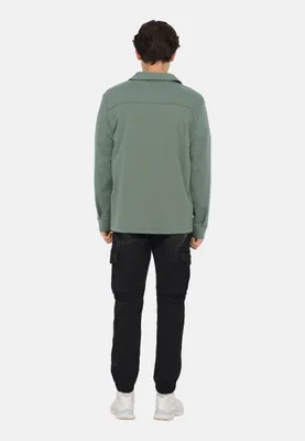 Produktbild von Only & Sons Shirt 22021279-CASTORGRAY in Green color size small