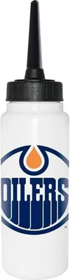Produktbild von NHL Trinkflasche 1000 ml Edmonton Oilers