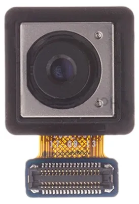 Imagen del producto de Cámara principal de repuesto para Samsung Galaxy A8 Plus 2018 A730F, pieza flexible, nueva, para reparación