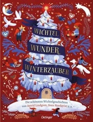 Produktbild von Wichtel, Wunder, Winterzauber