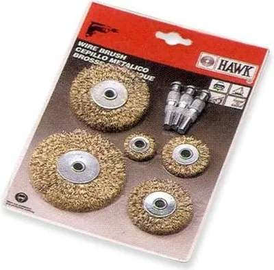 Image de Jeu De Brosses À Récurer, 8 Pcs.